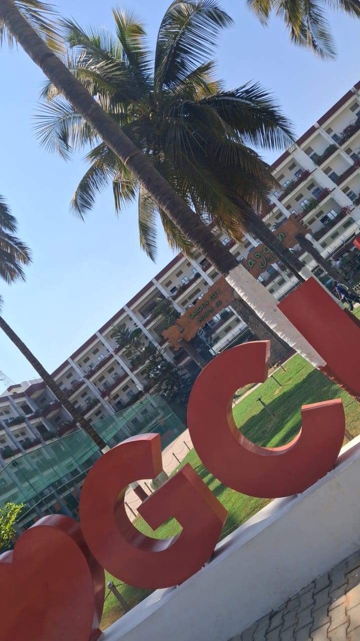 Garden City University Bangalore Campus photo 1